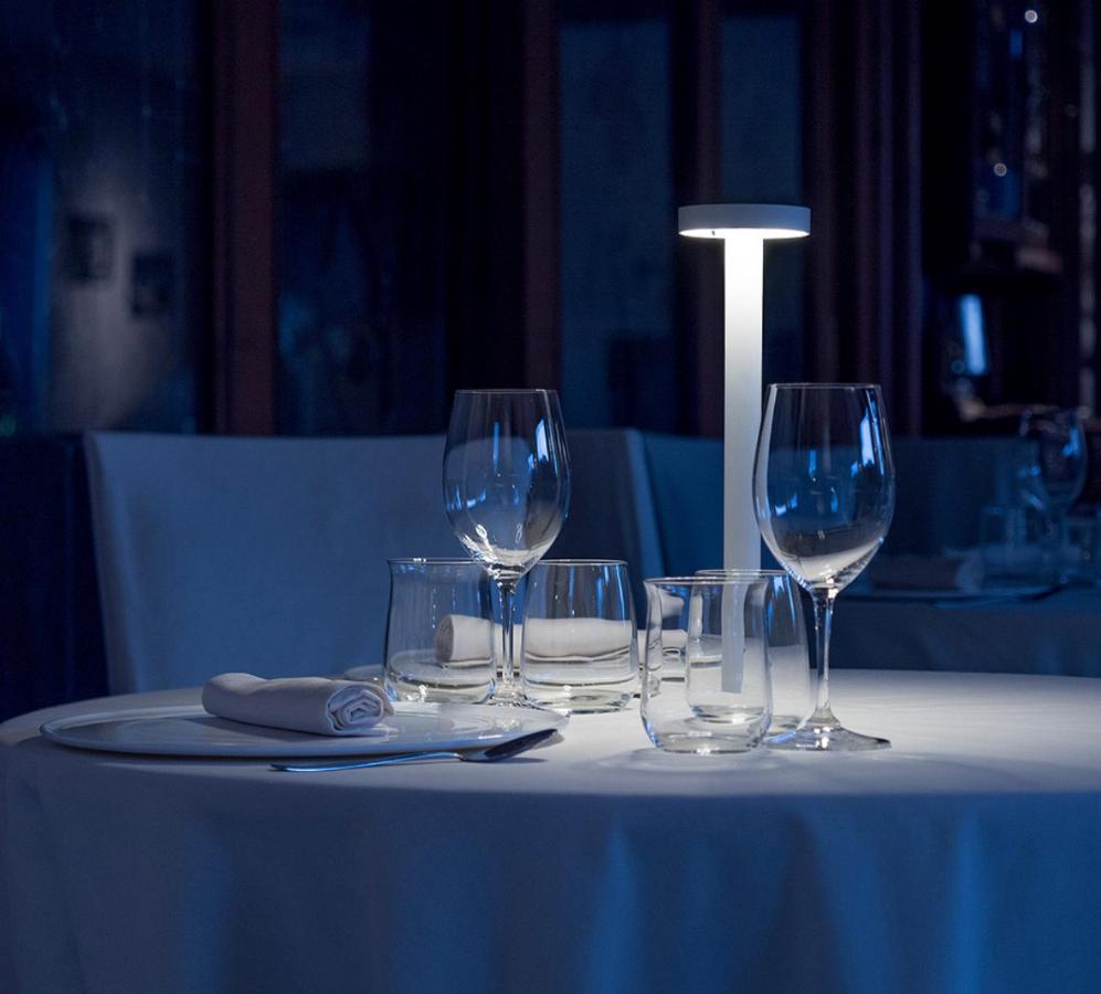 Hotel Cinzia Ristorante Christian E Manuel Vercelli Exteriér fotografie