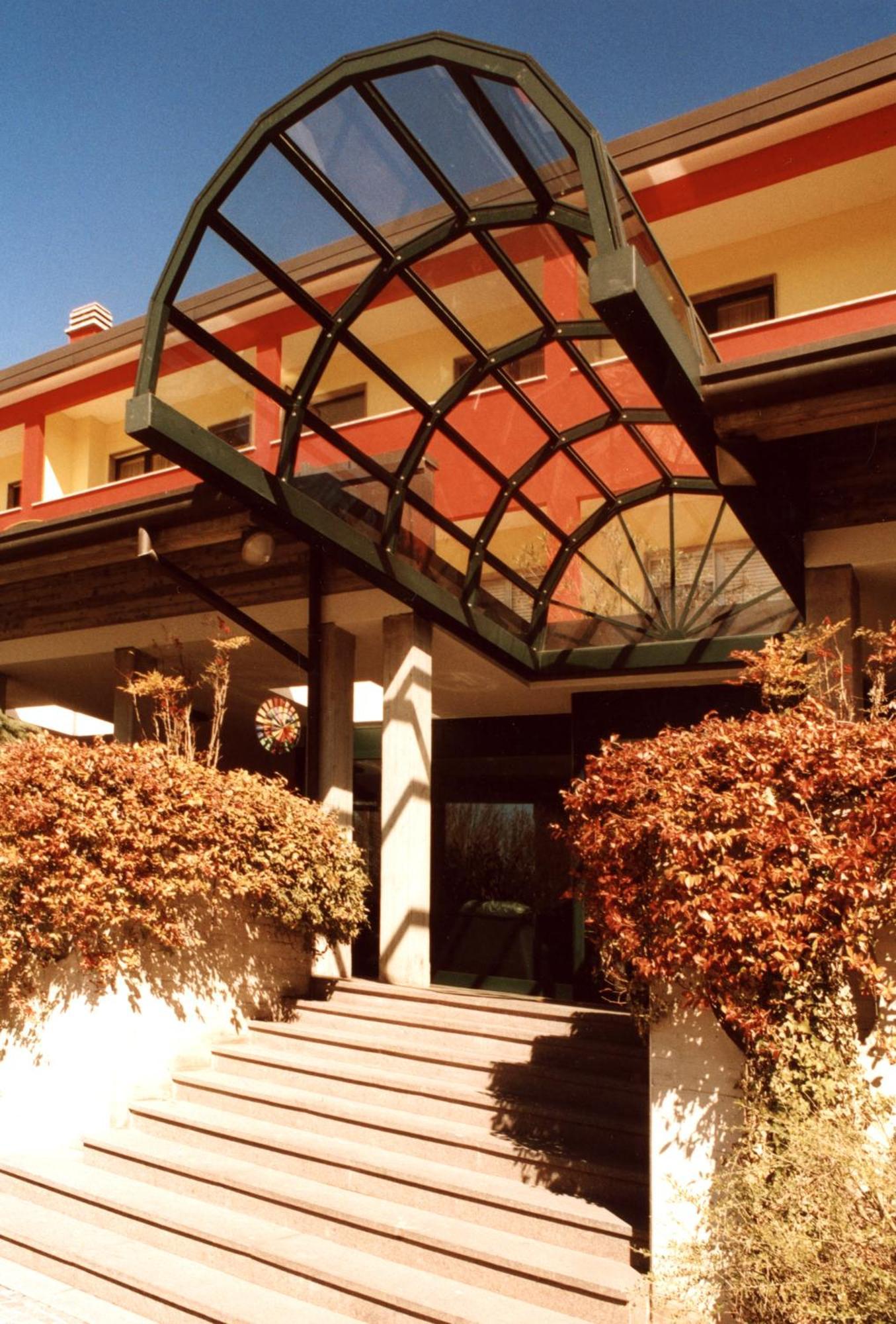 Hotel Cinzia Ristorante Christian E Manuel Vercelli Exteriér fotografie